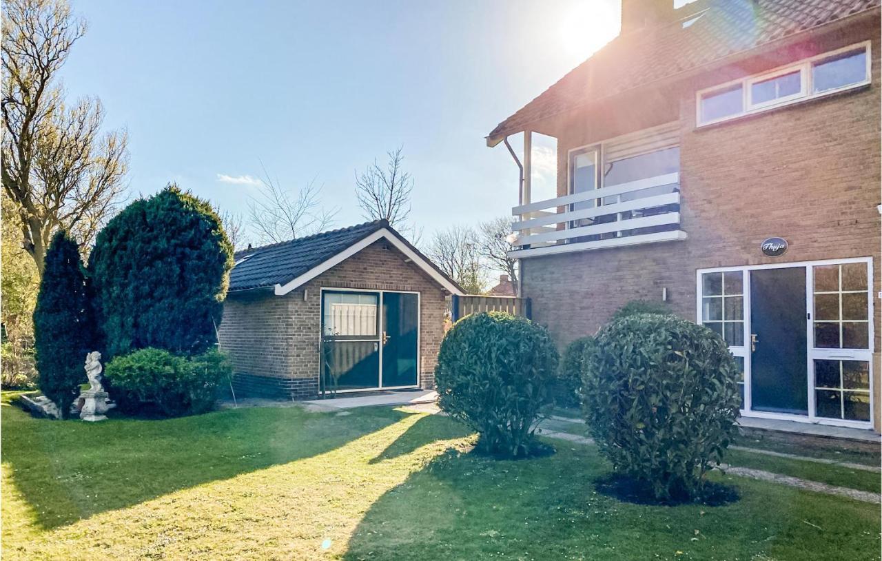 1 Bedroom Gorgeous Home In Zoutelande Esterno foto